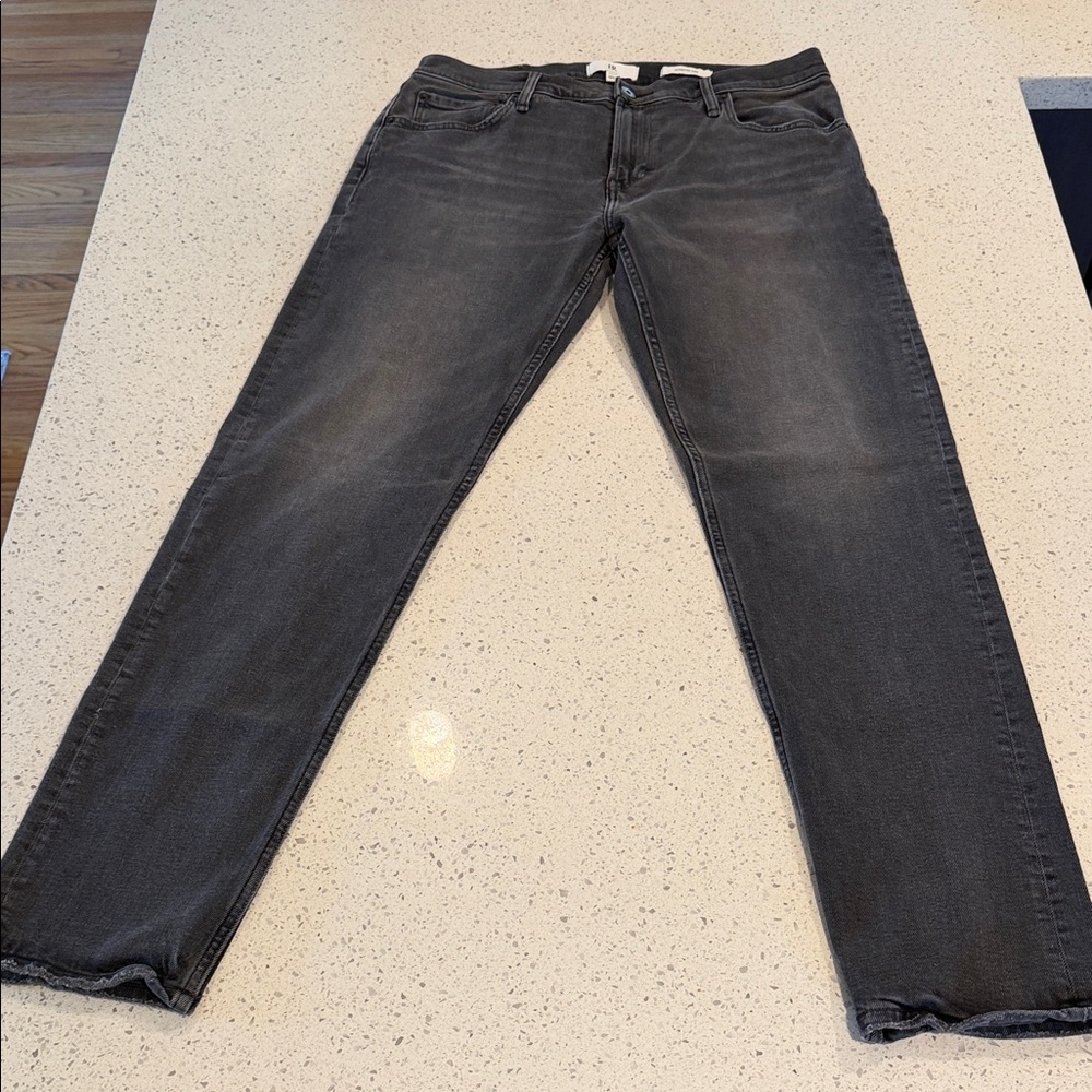 Banana Republic Dark Grey Denim - Picture 2 of 3